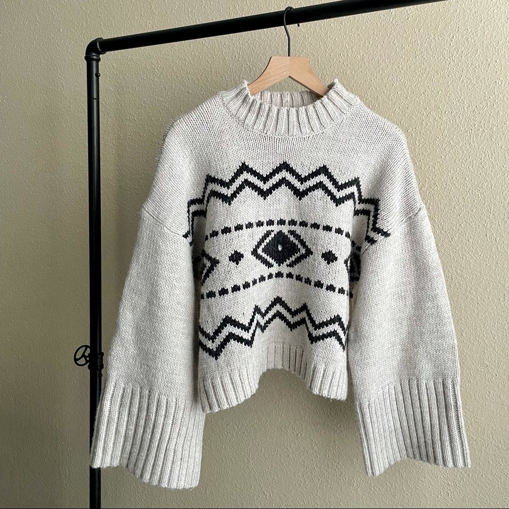 Cupcakes & cashmere sweater